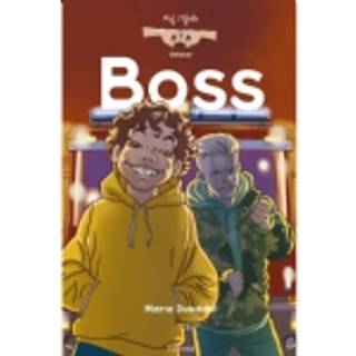 Kaj i sjette 3 - Boss