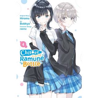 Chitose Is in the Ramune Bottle, Vol. 4 (manga)
