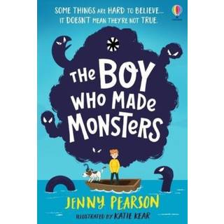 The Boy Who Made Monsters