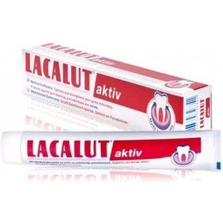 Paradentose Tandpasta LACALUT Aktiv Hydroxyapatit 75 ml