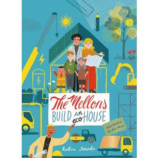 The Mellons Build a House