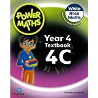 Power Maths 2nd Edition Textbook 4C