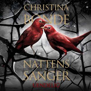 Nattens sanger #3: Uendelig (Lydbog)