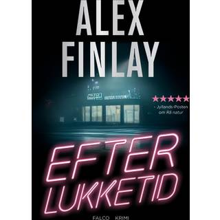 Alex Finlay - Efter lukketid