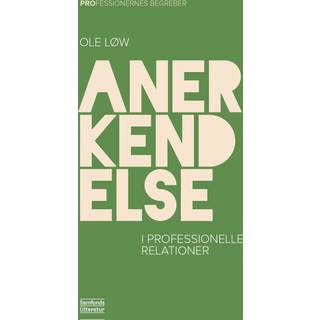 Anerkendelse