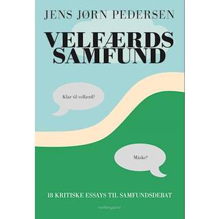 Velfærdssamfund