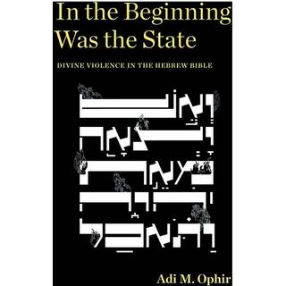 In the Beginning Was the State