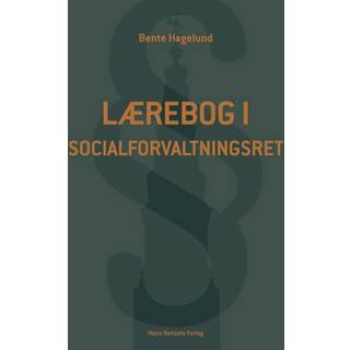 Lærebog i socialforvaltningsret