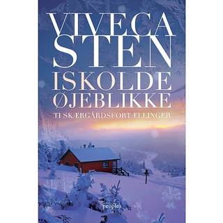Iskolde øjeblikke - Vivecan Sten (På lager i varehus)