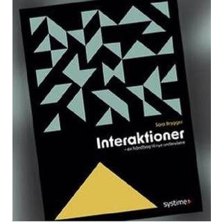 Interaktioner - en håndbog til nye gymnasielærere