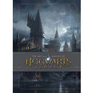 Art and Making of Hogwarts Legacy