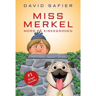 Miss Merkel. Mord på kirkegården