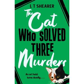 The Cat Who Solved Three Murders