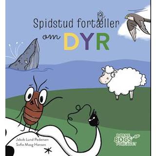 Spidstud fortæller om dyr