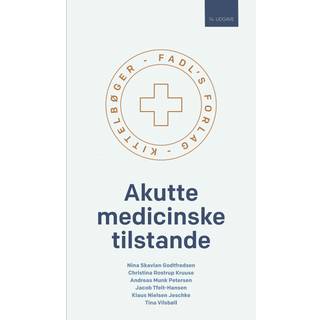 Akutte medicinske tilstande 14. udgave