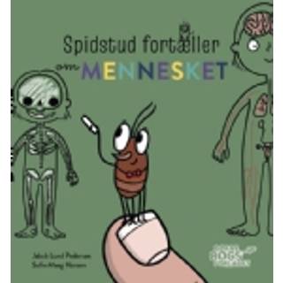 Spidstud fortæller om mennesket