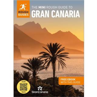 The Mini Rough Guide to Gran Canaria: Travel Guide with eBook
