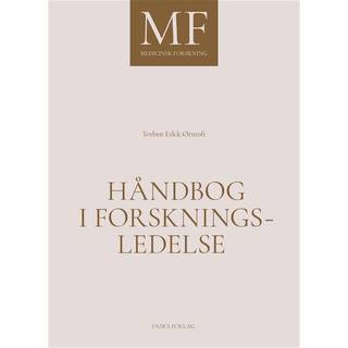 Håndbog i forskningsledelse