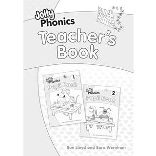 Jolly Phonics Teacher's Book