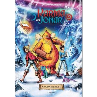 Karma og Jonar (4) - Nagdabjerget