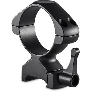 Match Mount Hawke Optics stål montage sæt med 2 stk 34mm ringe - lav, medium