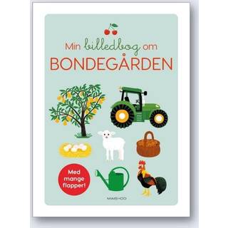 Min billedbog om bondegården