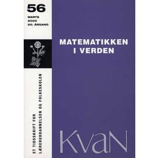 Kvan 56 - Matematikken i verden