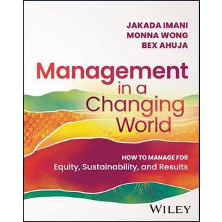 Management In A Changing World