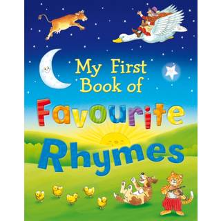 My First Book of Favourite Rhymes
