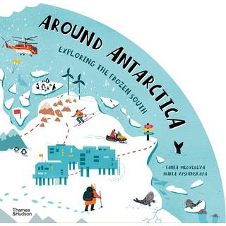 Around Antarctica