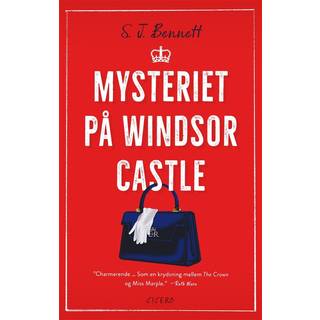 S.J. Bennett - Mysteriet på Windsor Castle