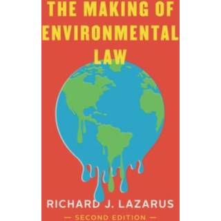The Making of Environmental Law