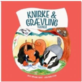 Knirke & Grævling tegner