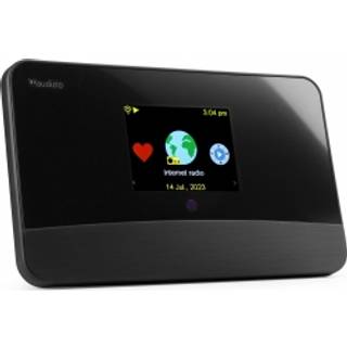 Livorno Internet Radio Adapter med DAB+ og WIFI TILBUD NU