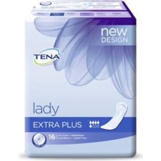 Tena Lady Extra Plus InstaDry, 16 stk.