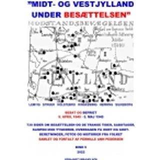 Midt- og Vestjylland under besættelsen