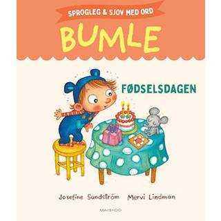 Sprogleg og sjov med ord - Bumle fødselsdagen
