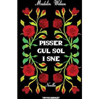 Pisser gul sol i sne