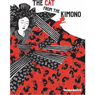 The Cat from the Kimono
