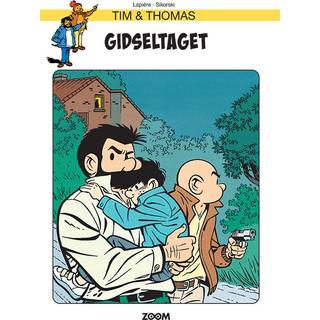 Tim & Thomas: Gidseltaget