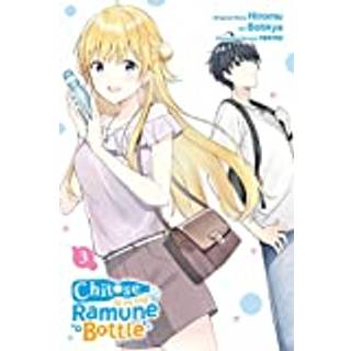 Chitose Is in the Ramune Bottle, Vol. 3 (manga)