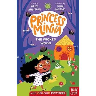 Princess Minna: The Wicked Wood