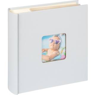 Fun Babyalbum Blå - 200 Billeder i 10x15 cm