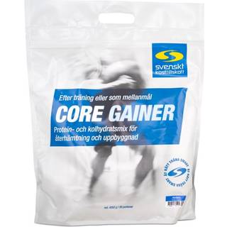 Core Gainer, Blåbæris, 4 kg