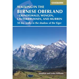 Walking in the Bernese Oberland - Jungfrau region