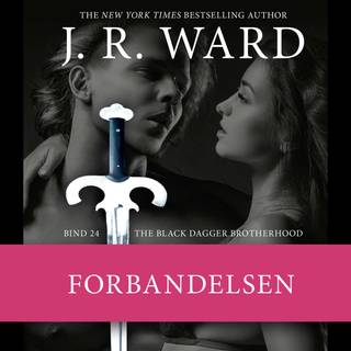 The Black Dagger Brotherhood #24: Forbandelsen (Lydbog)