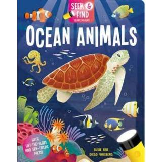 Seek and Find Ocean Animals