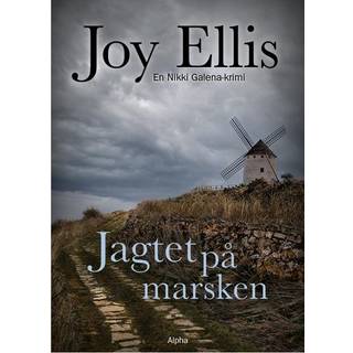 Jagtet på marsken af Joy Ellis