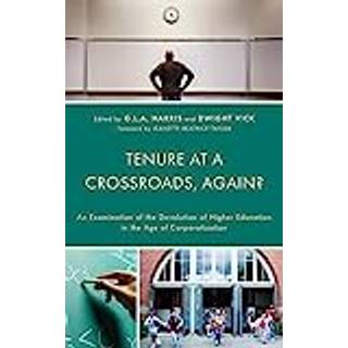 Tenure at a Crossroads, Again?