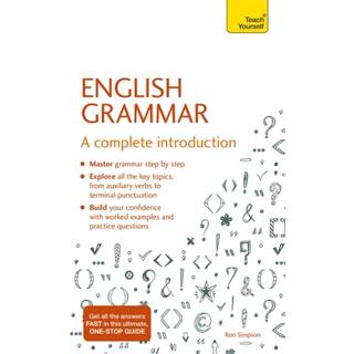 English Grammar